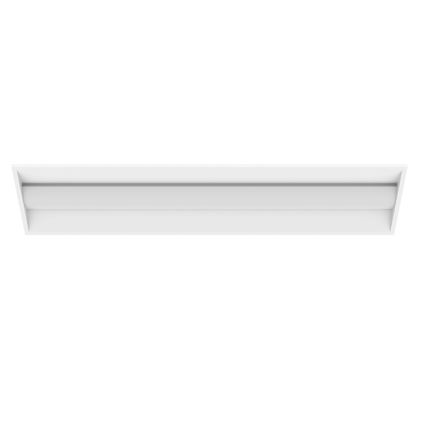 White LED Troffer Light - HPTF01 Series
