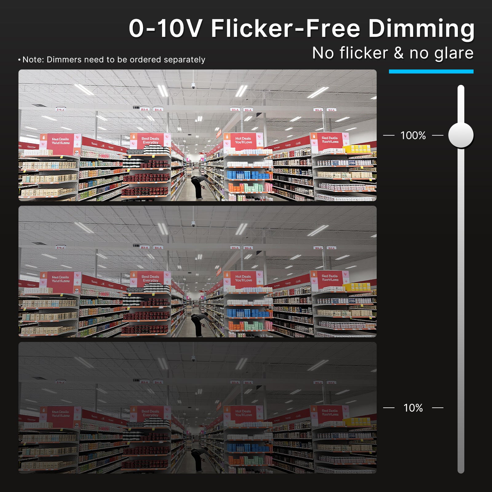 Linear High Bay Light