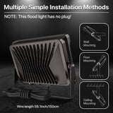 outdoor flood lights