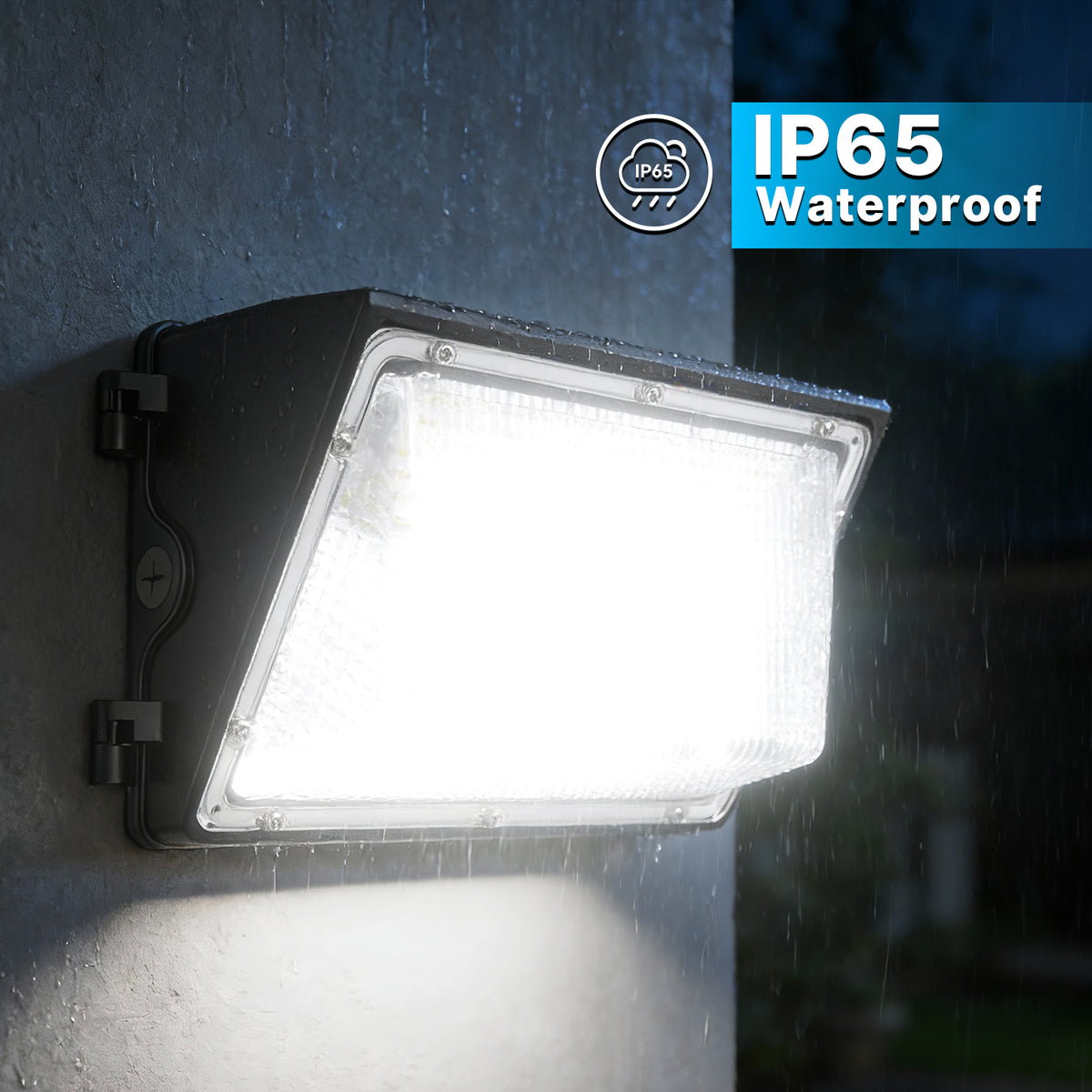 Wall Pack Lights