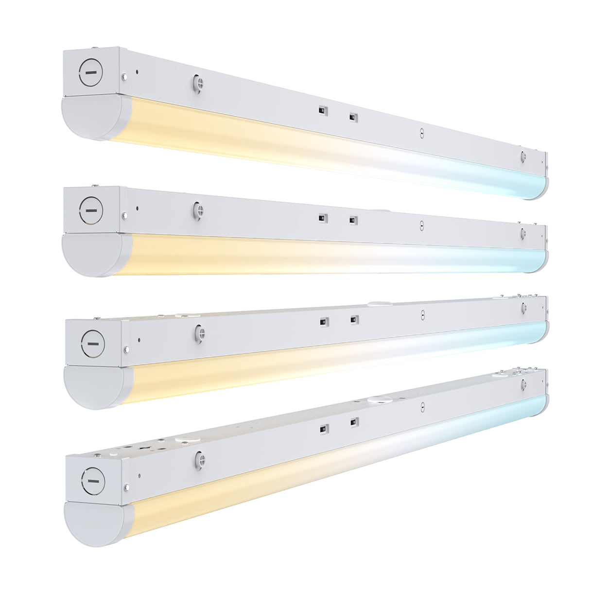 4FT LED Linear Strip Light Fixture