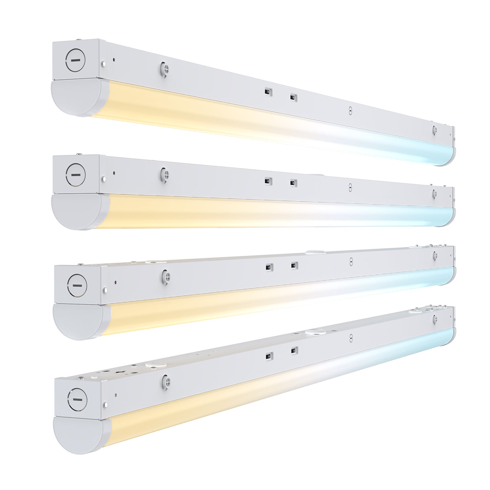 4FT LED Linear Strip Light Fixture