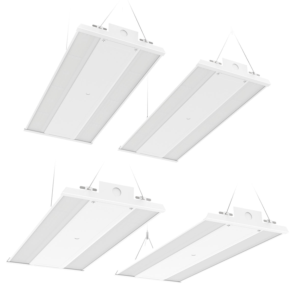 LED High Bay Lights 4 Pack