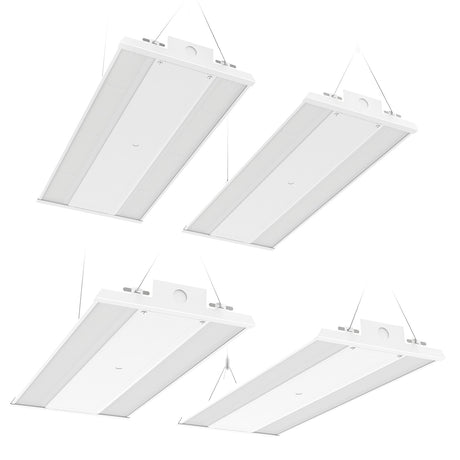 LED High Bay Lights 4 Pack
