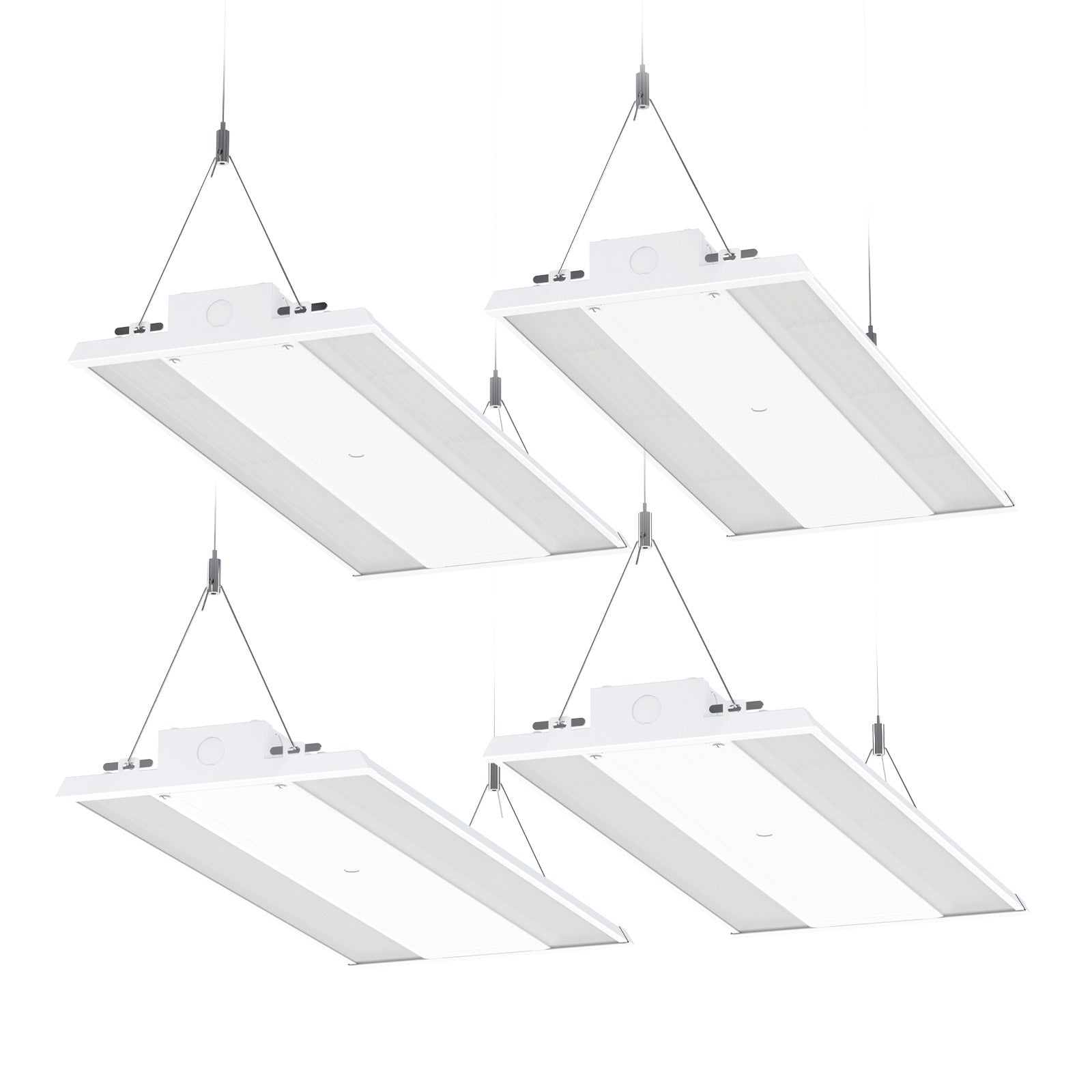 LED High Bay Lights 4 Pack