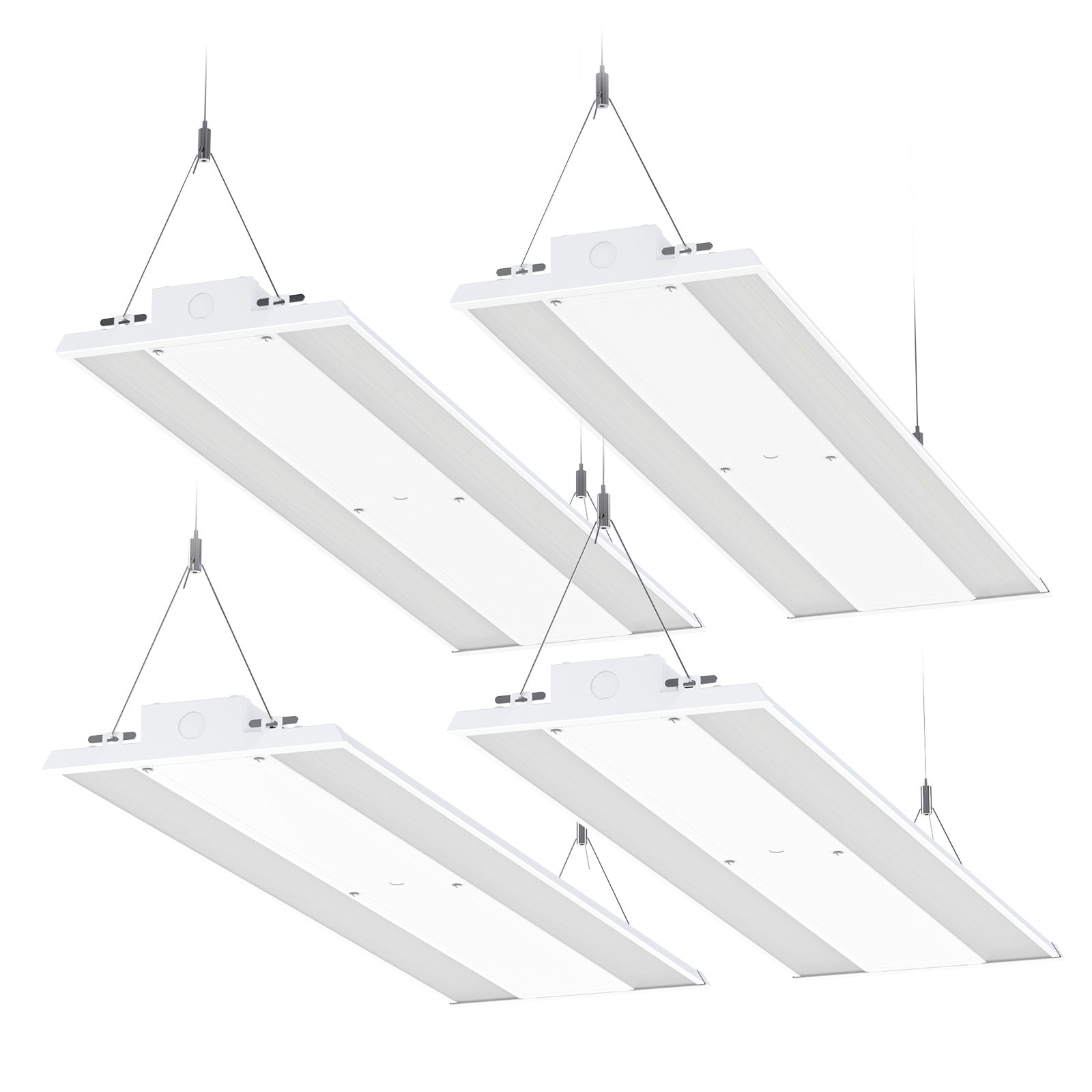 LED High Bay Lights 4 Pack