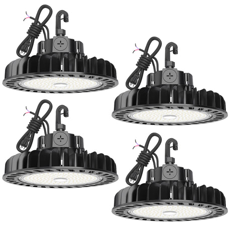 Hyperlite LED High Bay Light - Black Hero Series