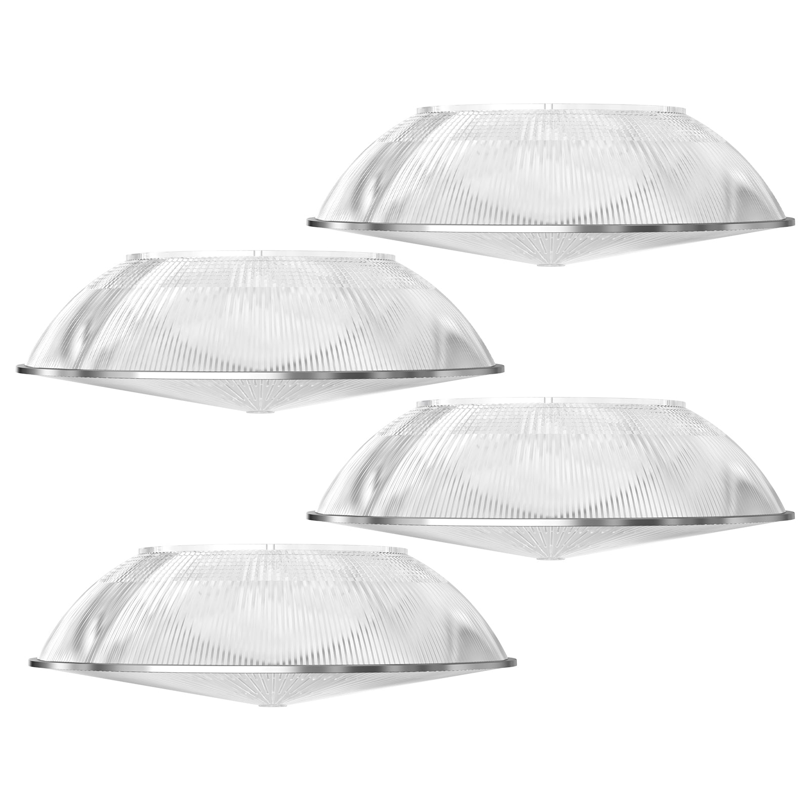 Hyperlite 60° Acrylic Reflector for High Bay Lights
