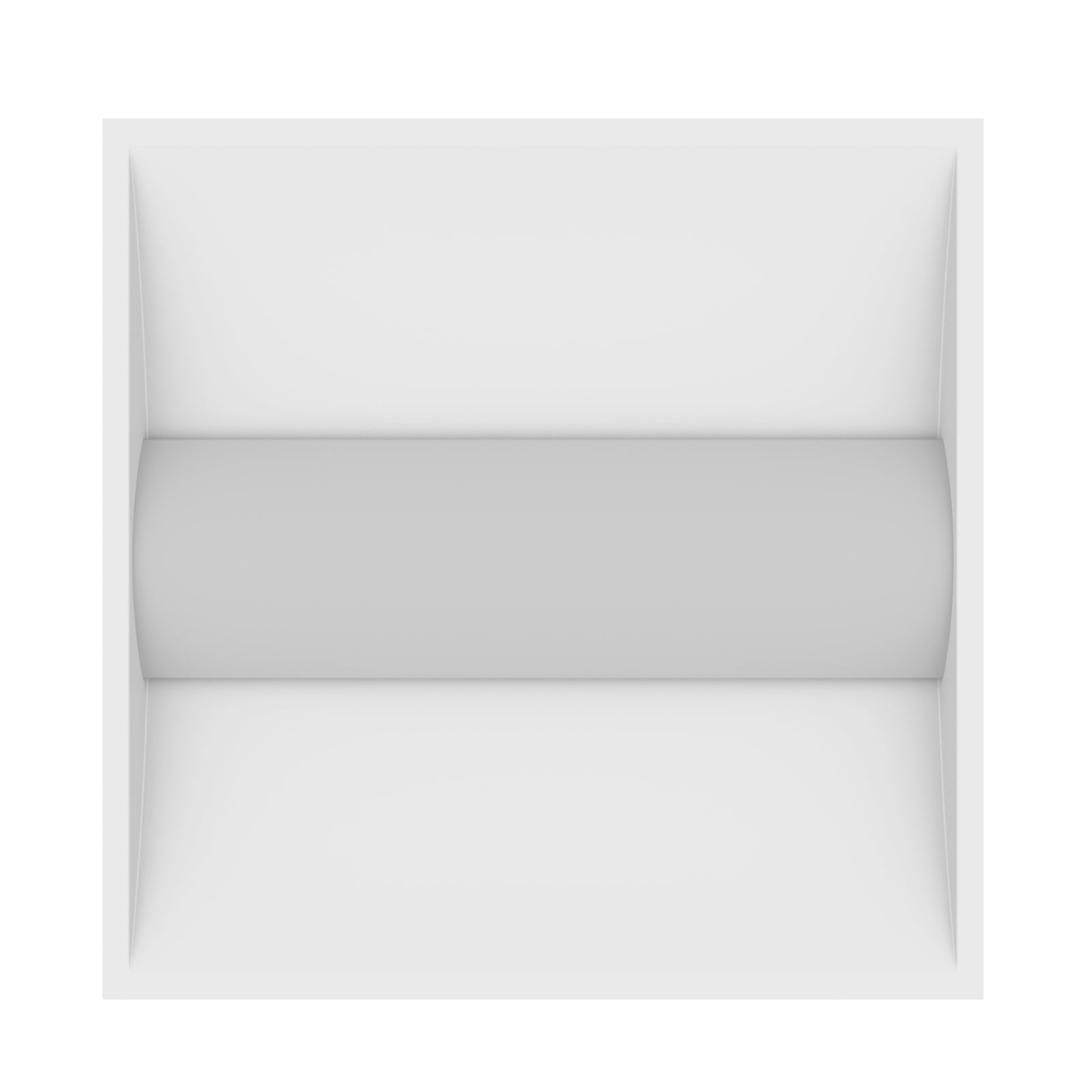 LED Troffer Light 2x2FT top view