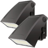Wall Pack Light - Wall E series - Photocell