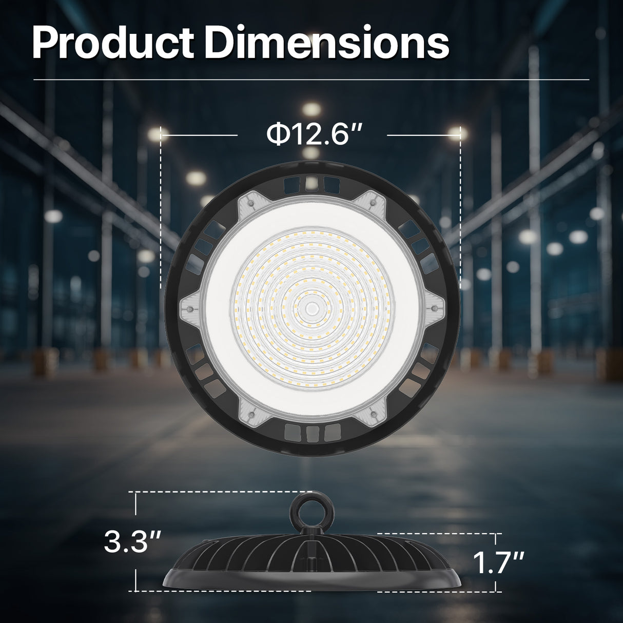 LED High Bay Light 