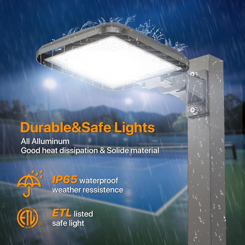 Bright LED Area Light