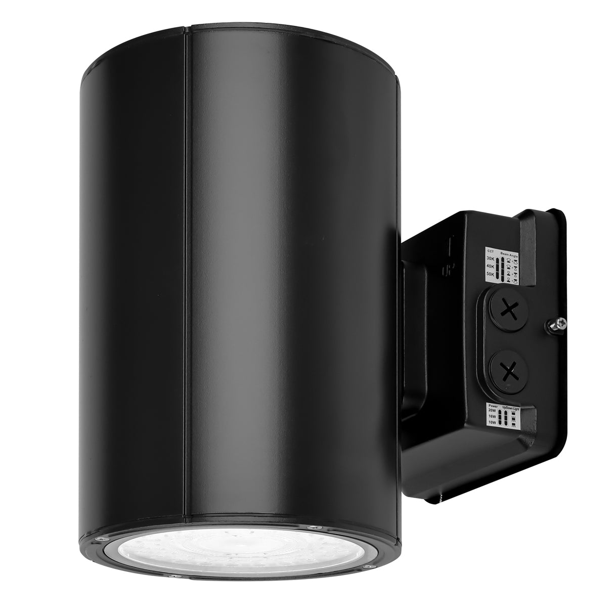 Up Down Light with Photocell