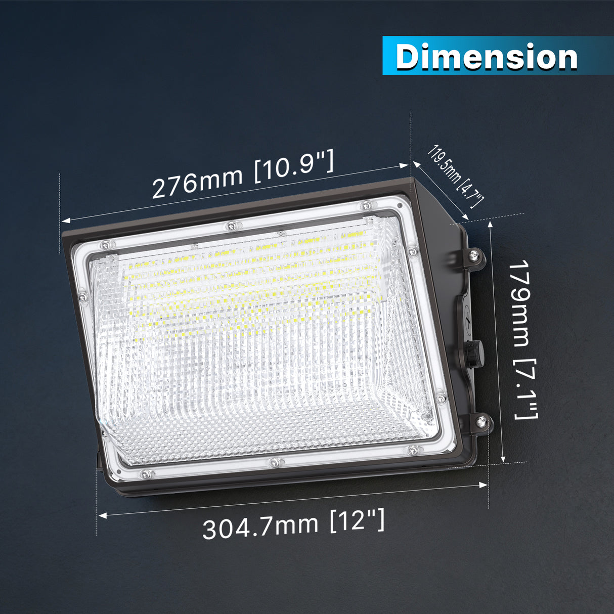 Wall Pack Lights