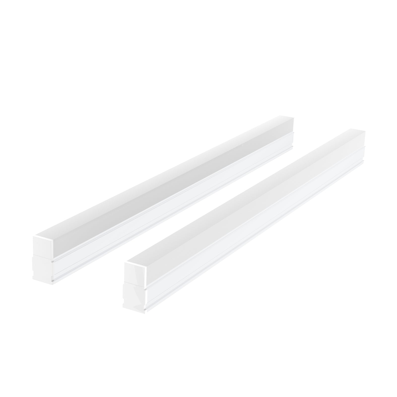 Hyperlite Hexagon Garage LED Light Tube - Dimmable