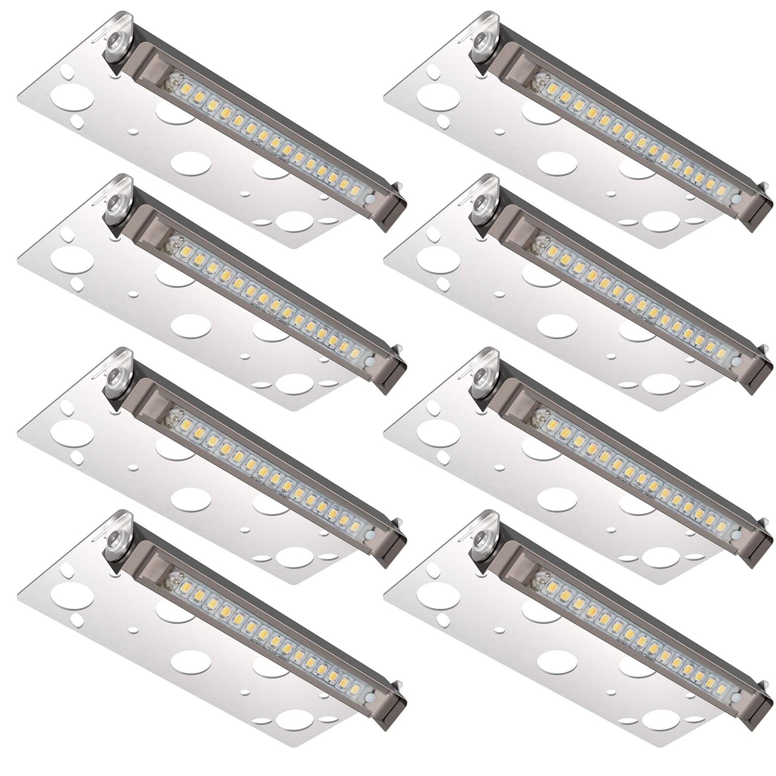 Glitgate 3CCT LED Hardscape Lighting, 8 Pack - product image