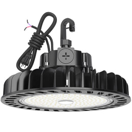Luz LED de gran altura Hyperlite - Serie Black Hero 