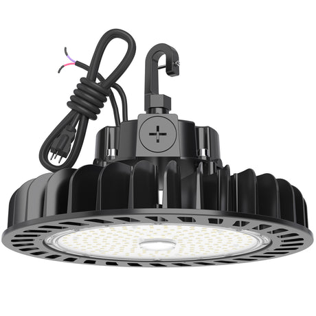 Hyperlite LED High Bay Light - Black Hero Series