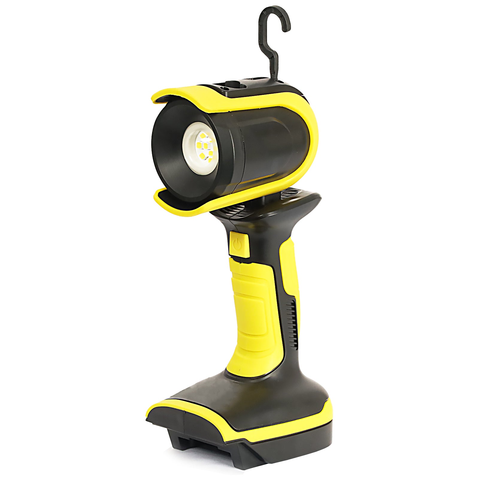 Hyperlite Cordless Handheld LED Work Light, 1000lm, Dimmable, Hangable