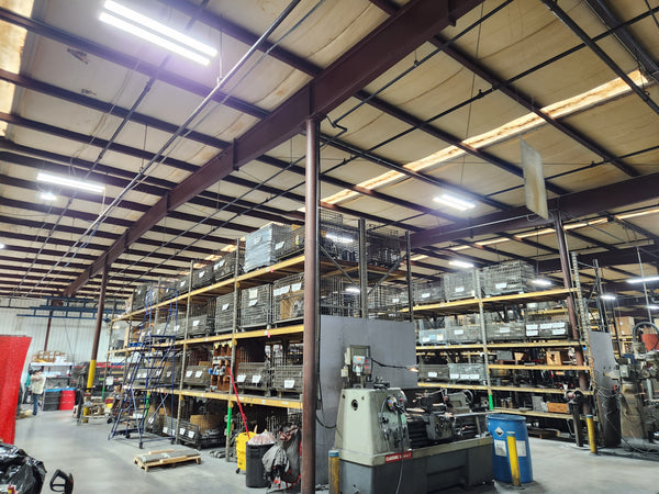 1.1-Year ROI: 50,000 sq. ft. Warehouse Retrofit