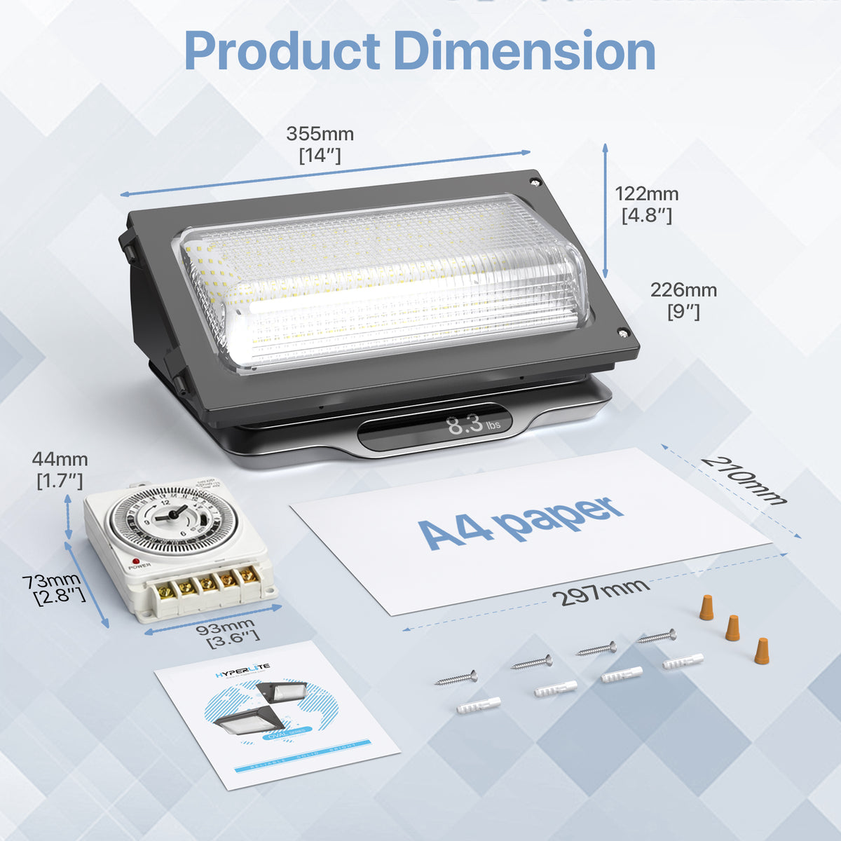 Wall Pack Light