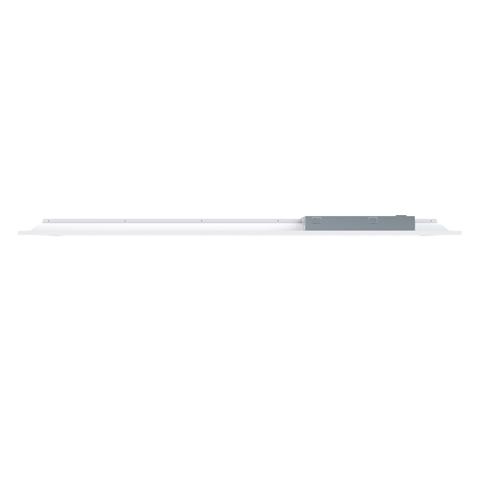 HPTF01 LED Troffer Light - Side View