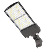 Outdoor LED parking lot lights are suitable for large areas