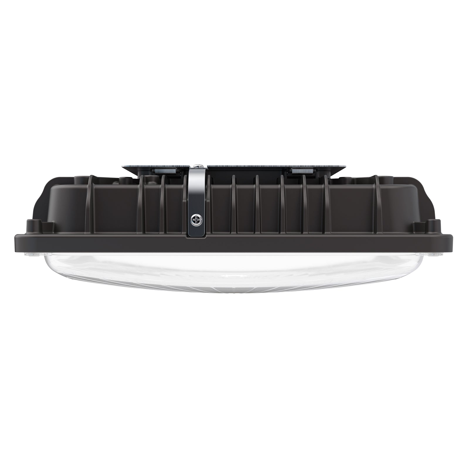 Square Canopy LED Light Fixture for Commercial Lighting