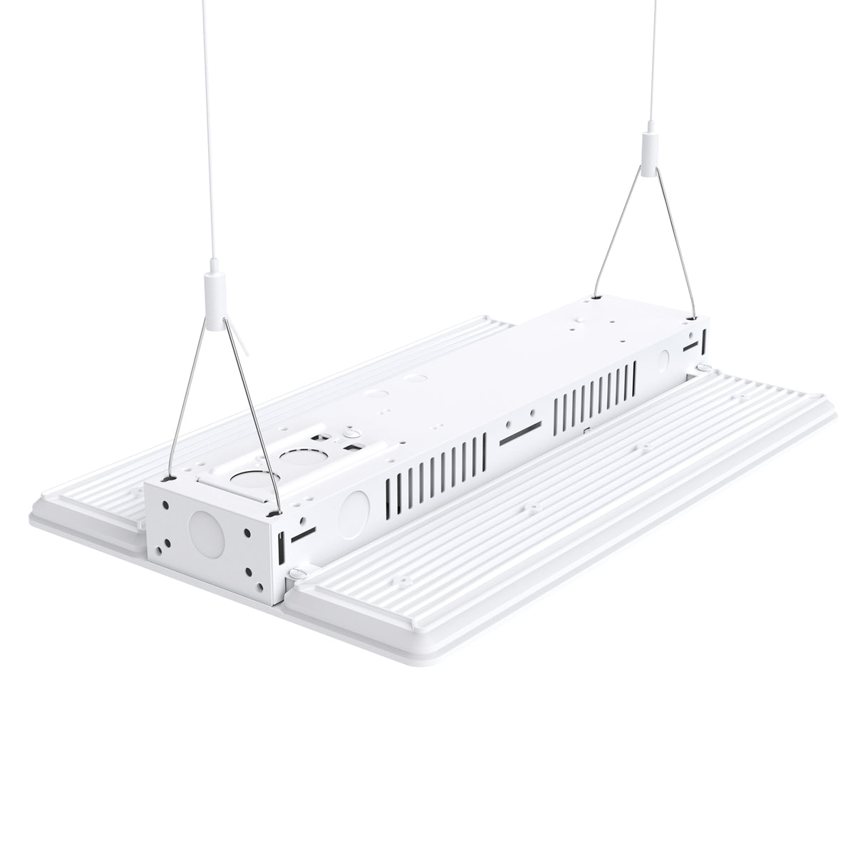 LED linear high bay lights