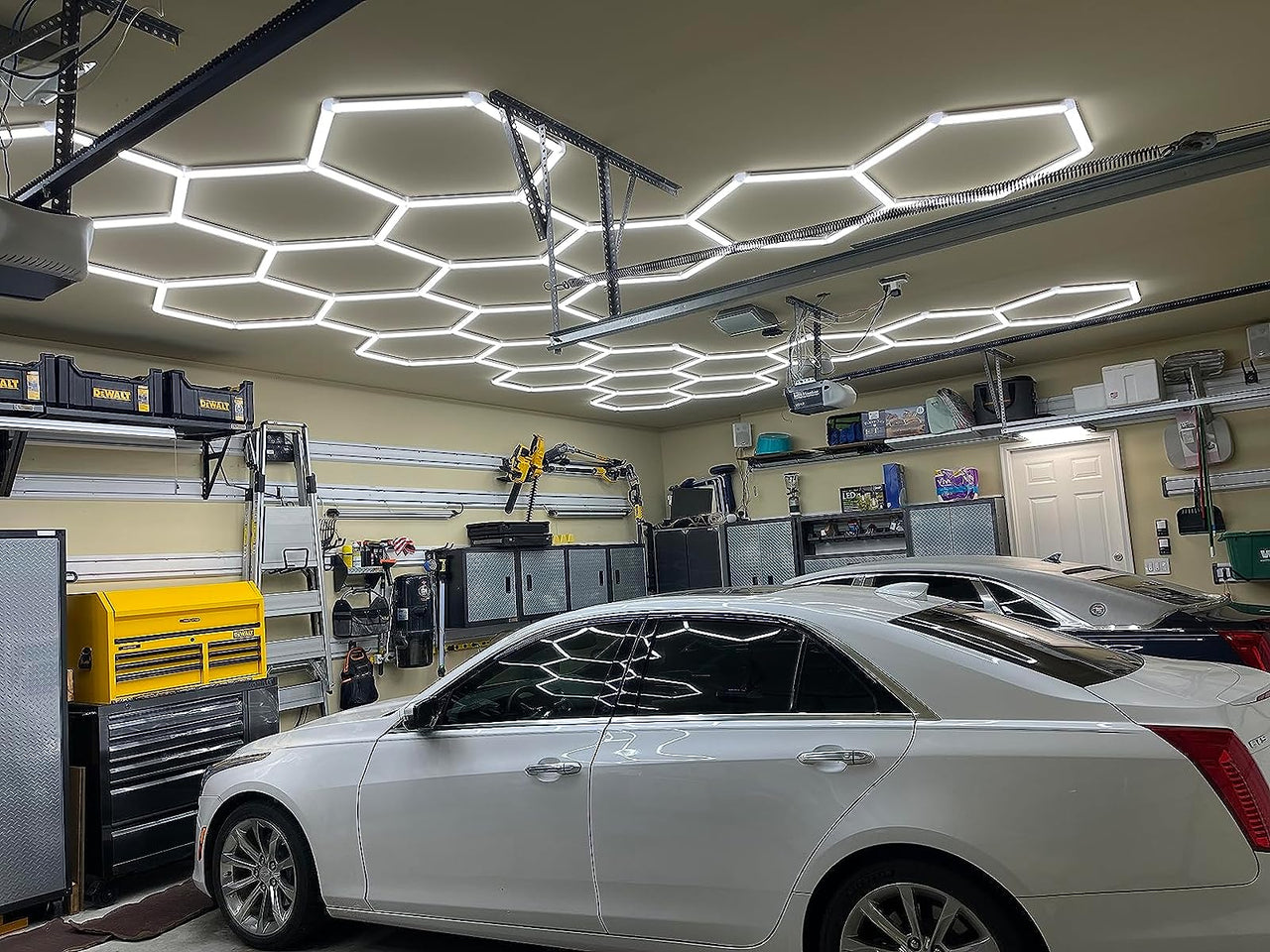 led garage lamp