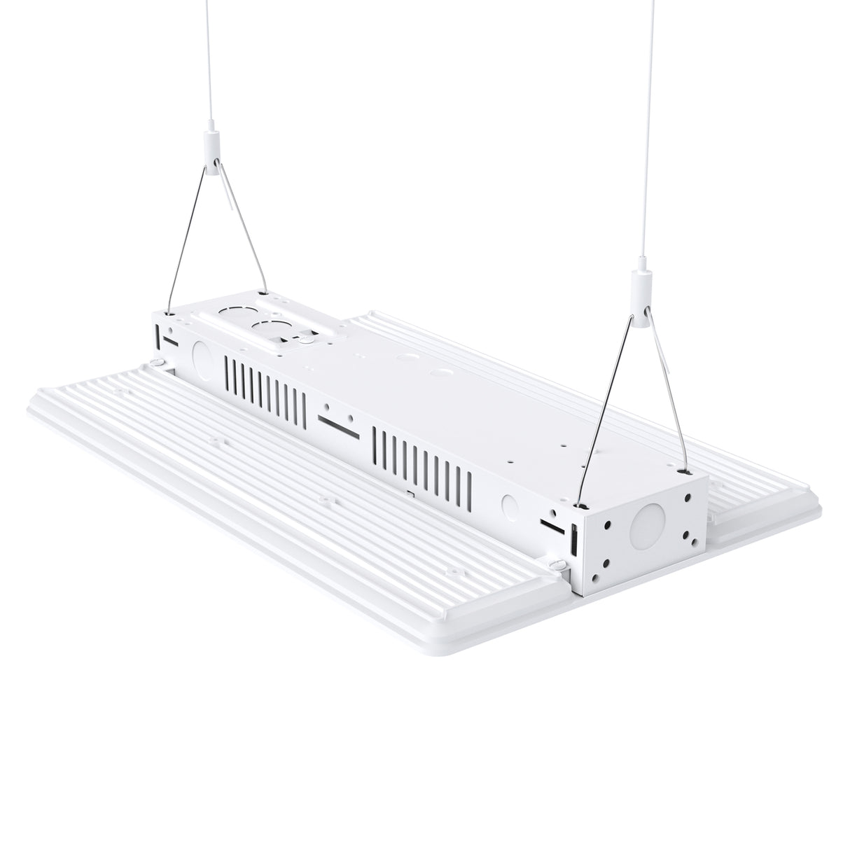 LED linear high bay lights