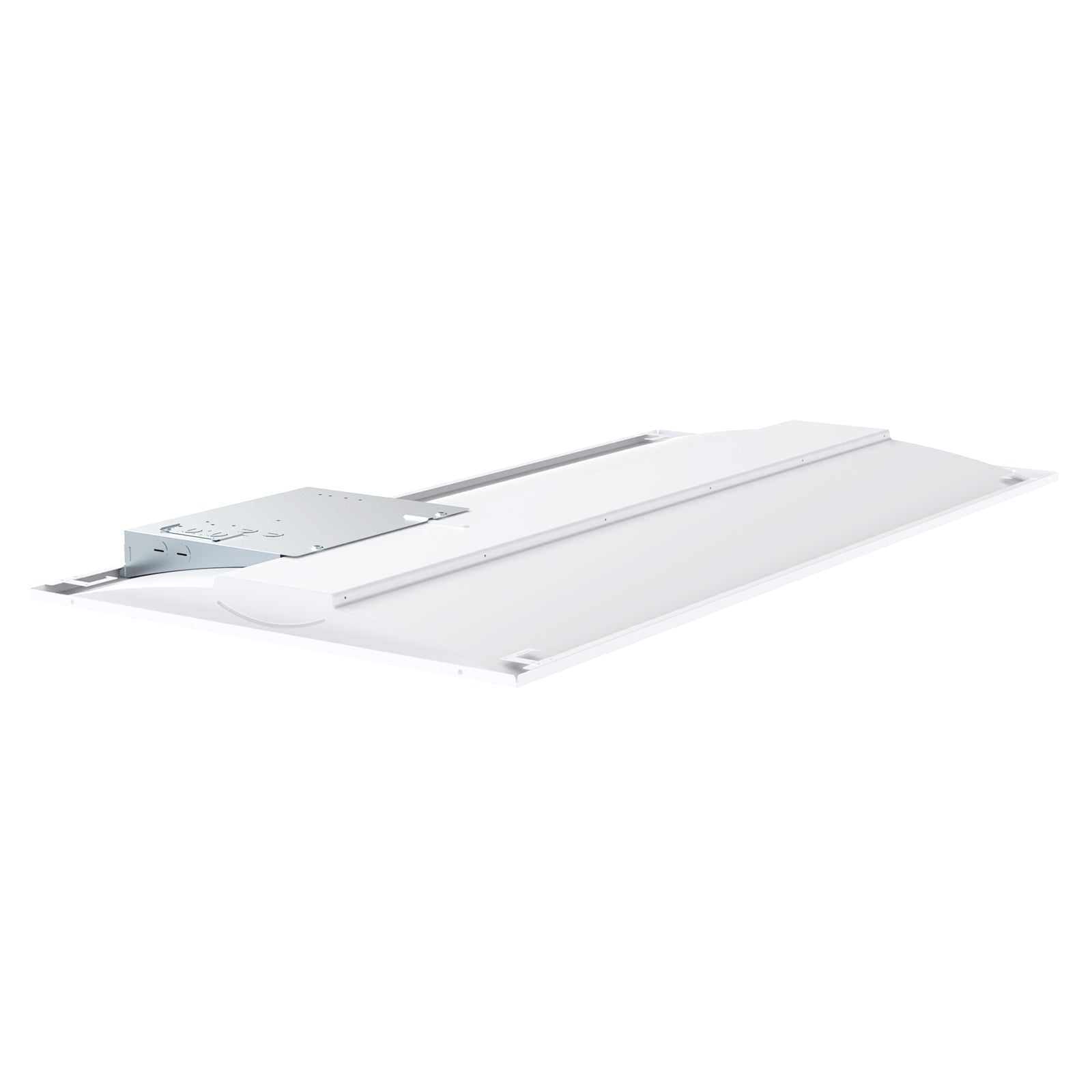 HPTF01 Series LED Troffer Light - Internal Components