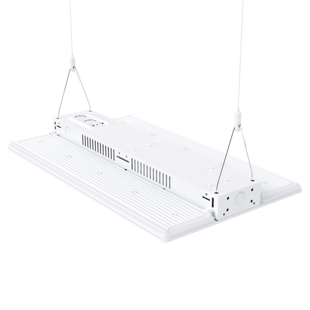 LED linear high bay lights