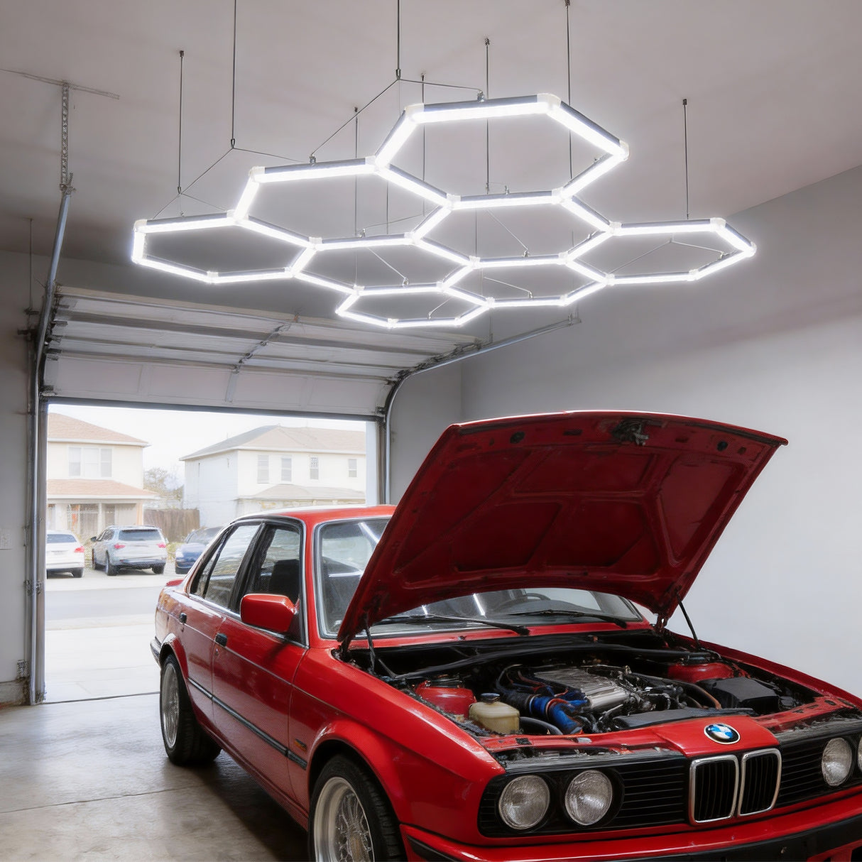 Suspension Kit for Hexagon LED Light