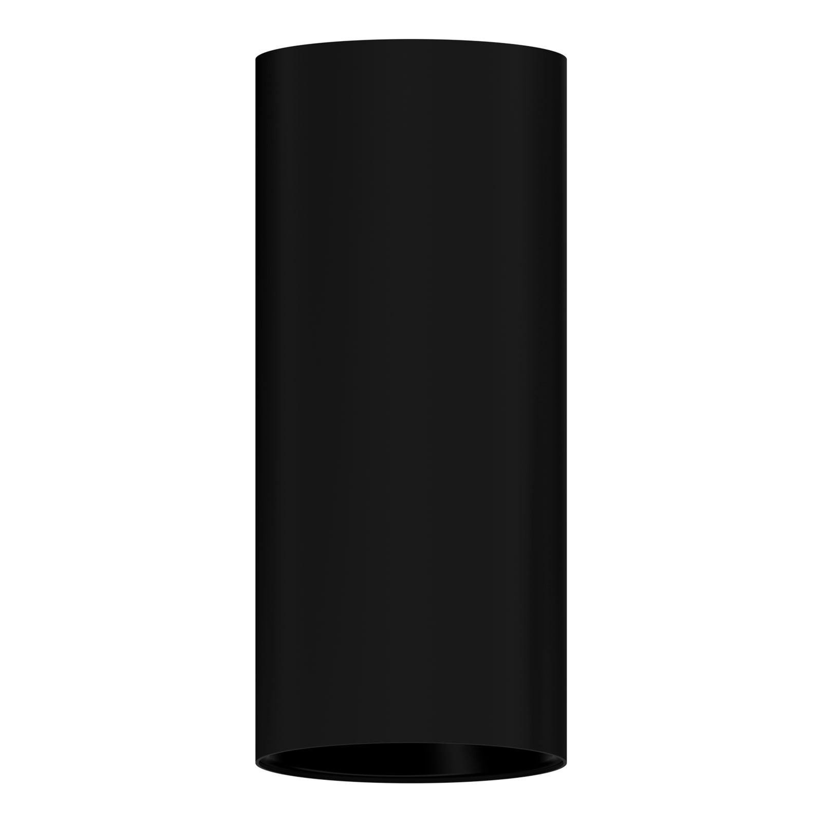 ACD01-25W LED Cylinder Light Sleek Black Cylindrical Fixture for Commercial and Decorative Lighting