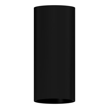 ACD01-25W LED Cylinder Light Sleek Black Cylindrical Fixture for Commercial and Decorative Lighting