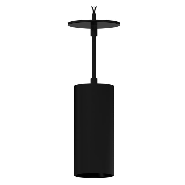 ACD01-25W LED Cylinder Light Pendant Mount Fixture for Modern Commercial Interior Lighting