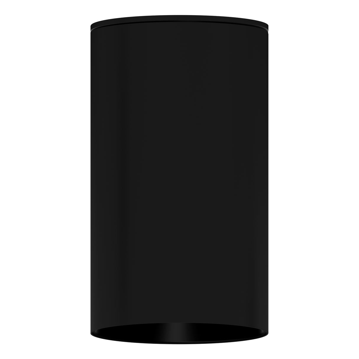 ACD01-40W LED Cylinder Light 4000 Lumens Adjustable Wattage CCT 120-277V Black Ceiling Light Fixture