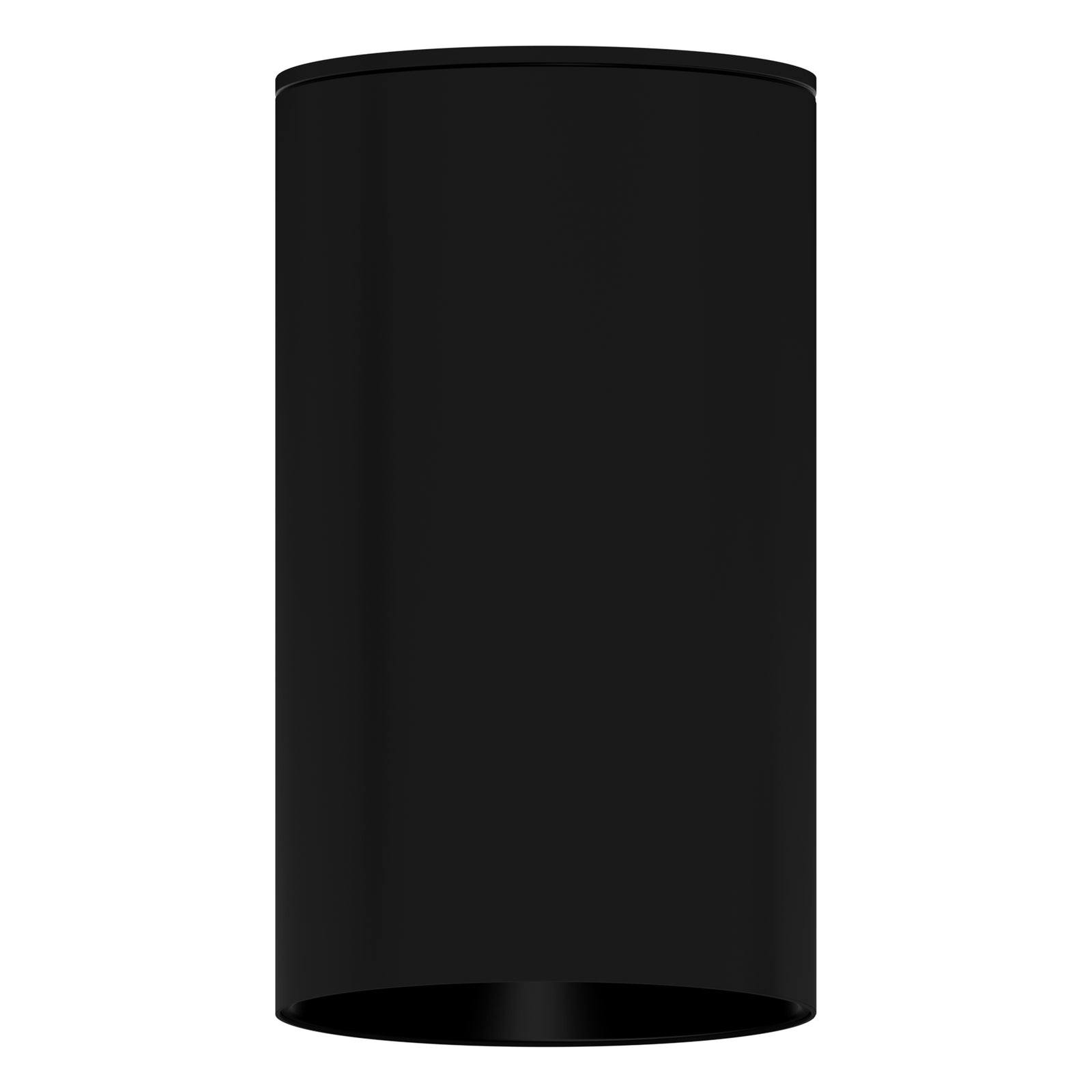 ACD01-40W LED Cylinder Light 4000 Lumens Adjustable Wattage CCT 120-277V Black Ceiling Light Fixture