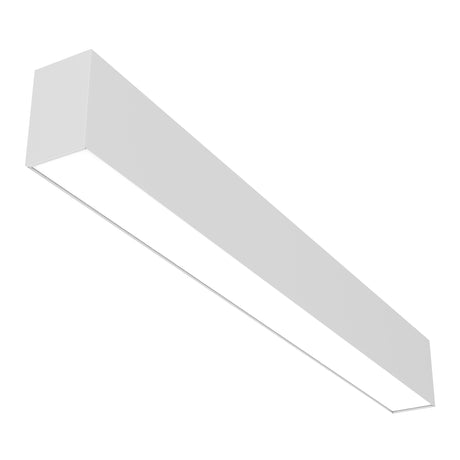LED Linear Light-HPLSL03 Series-2ft with 3120 lumens, adjustable CCT, 120-277V for commercial and indoor lighting applications