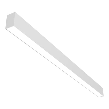 LED Linear Light-HPLSL03 Series-4ft with 6240 lumens, adjustable CCT, 120-277V for commercial and industrial lighting applications