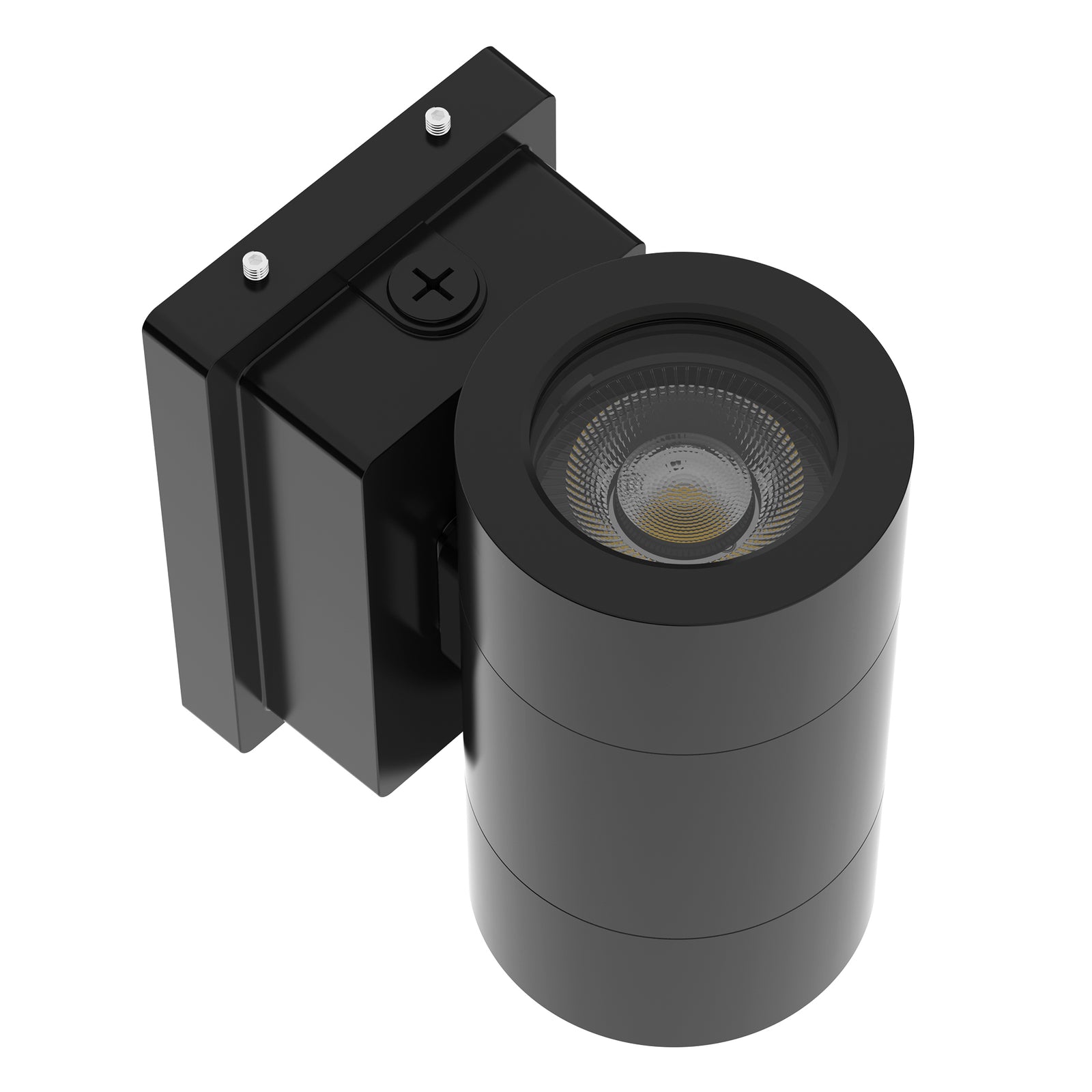 LED Wall Sconce Light - HPCL01 Series-36W with durable housing and modern wall-mounted lighting design