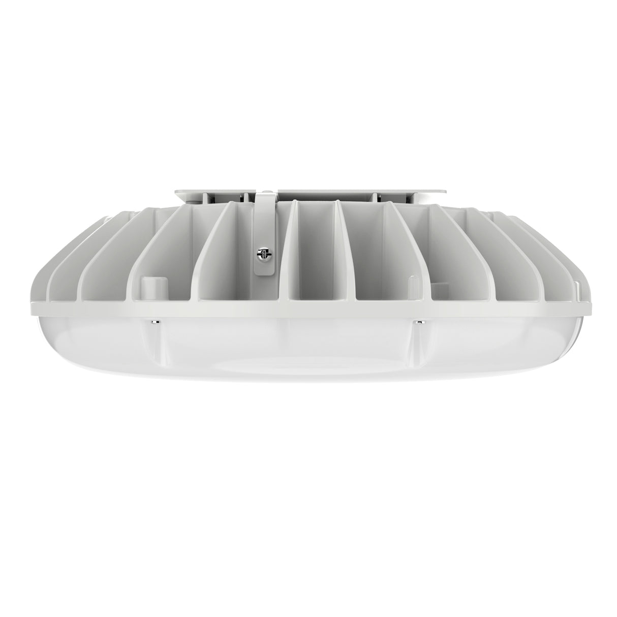 LED Canopy Light - HPCP02 Series-60W providing bright, energy-efficient lighting for parking garages, walkways, and outdoor areas