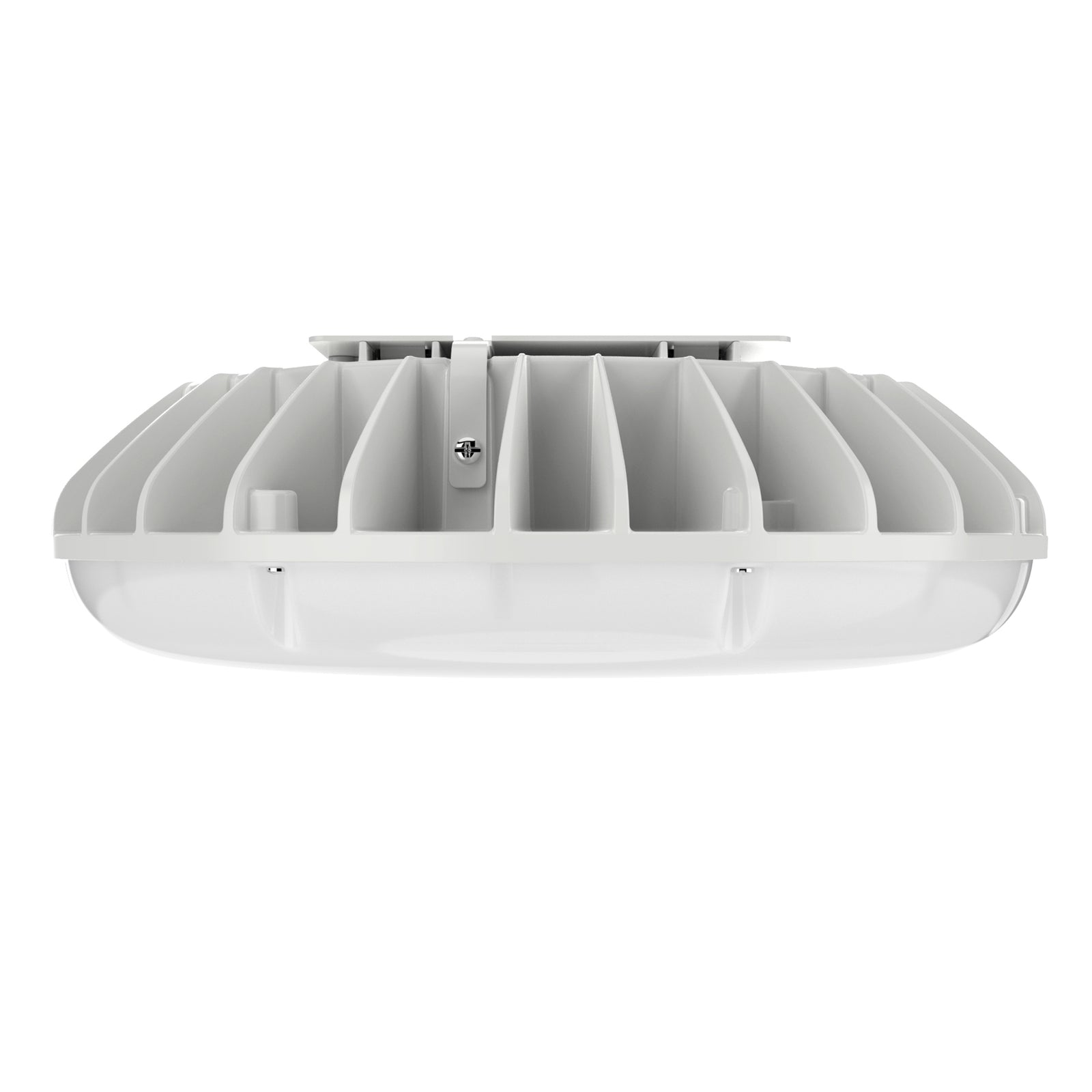 LED Canopy Light - HPCP02 Series-60W providing bright, energy-efficient lighting for parking garages, walkways, and outdoor areas