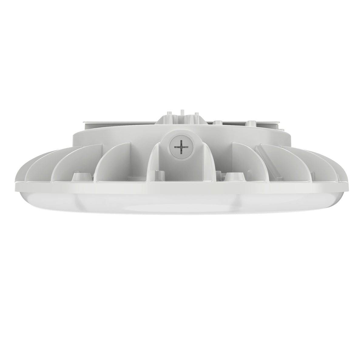 LED Canopy Light - HPCP02 Series-80W providing bright and energy-efficient illumination for commercial outdoor spaces