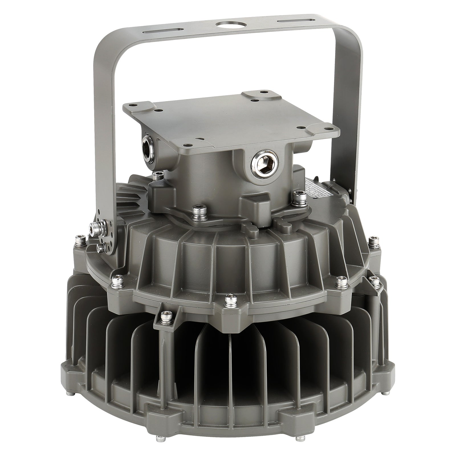HR01 Series LED Hazardous Location Light – internal LED module and heat dissipation structure designed for stable operation and long lifespan.