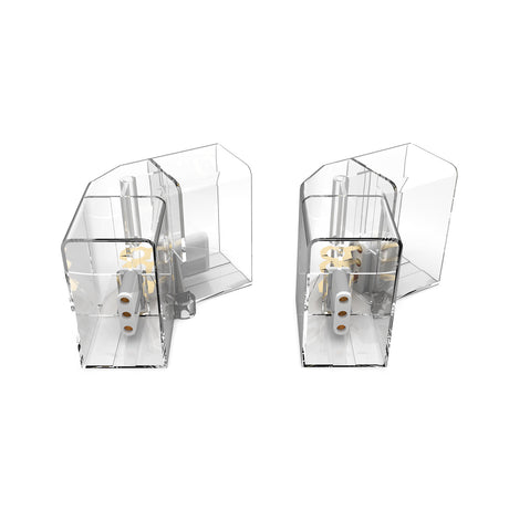 Gen IV Hexagon RGB LED Light 120° V Connector