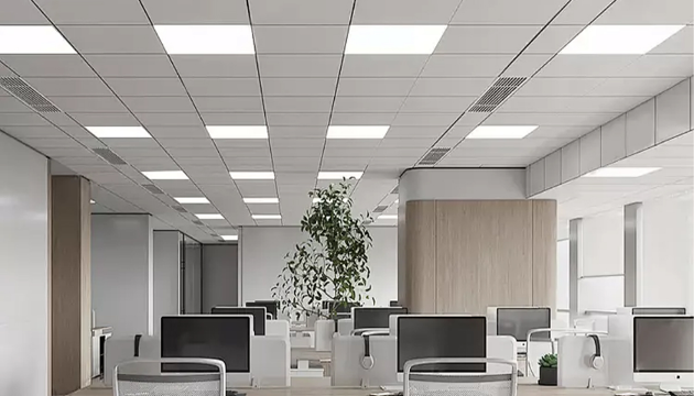 office used led panel lights