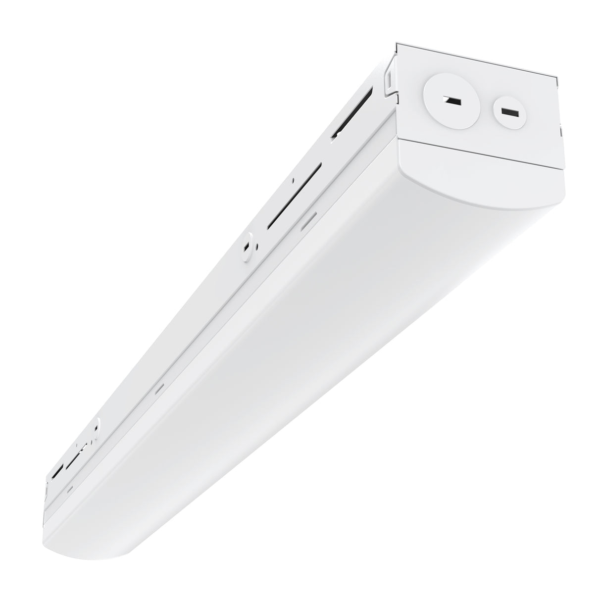 LF04 2ft LED linear fixture for commercial indoor lighting applications