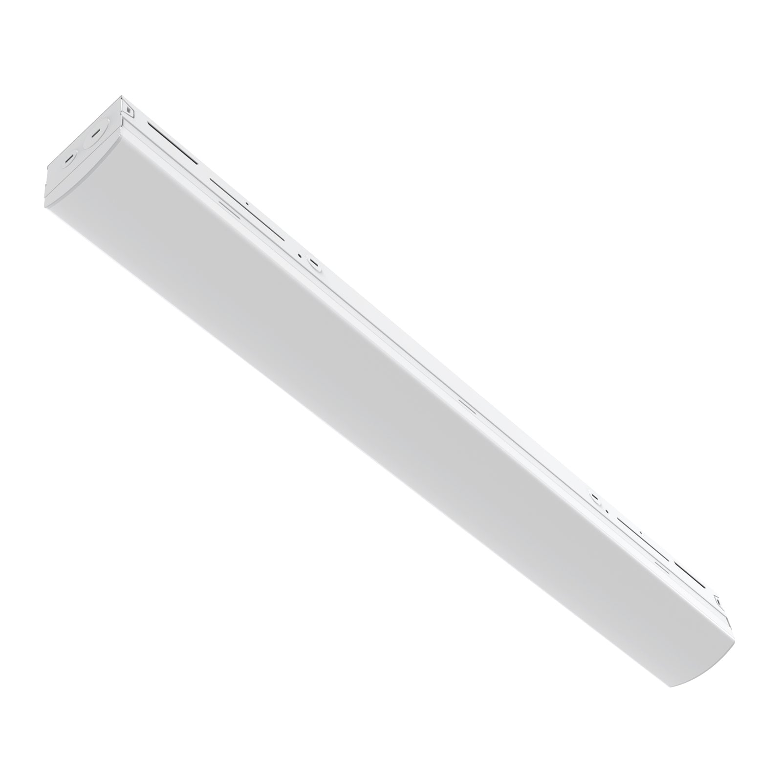 LF04 2ft high performance LED linear lighting for offices and workspaces